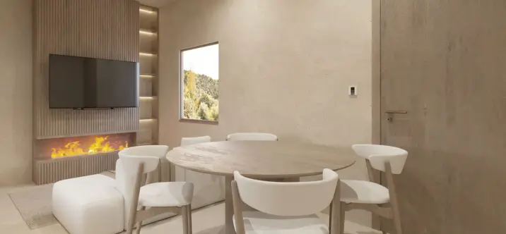 Venta de villa independiente en Puerto de la Torre 1