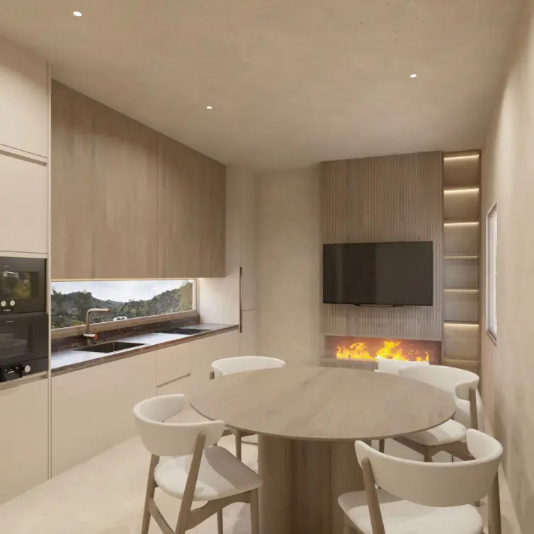 Venta de villa independiente en Puerto de la Torre