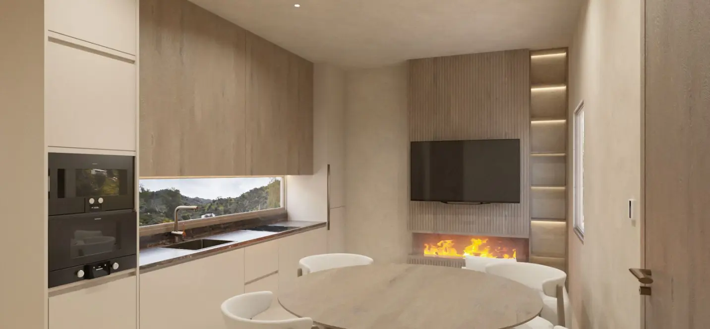Venta de villa independiente en Puerto de la Torre 0