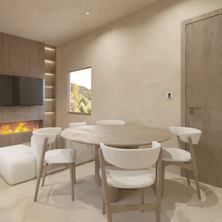 Venta de villa independiente en Puerto de la Torre