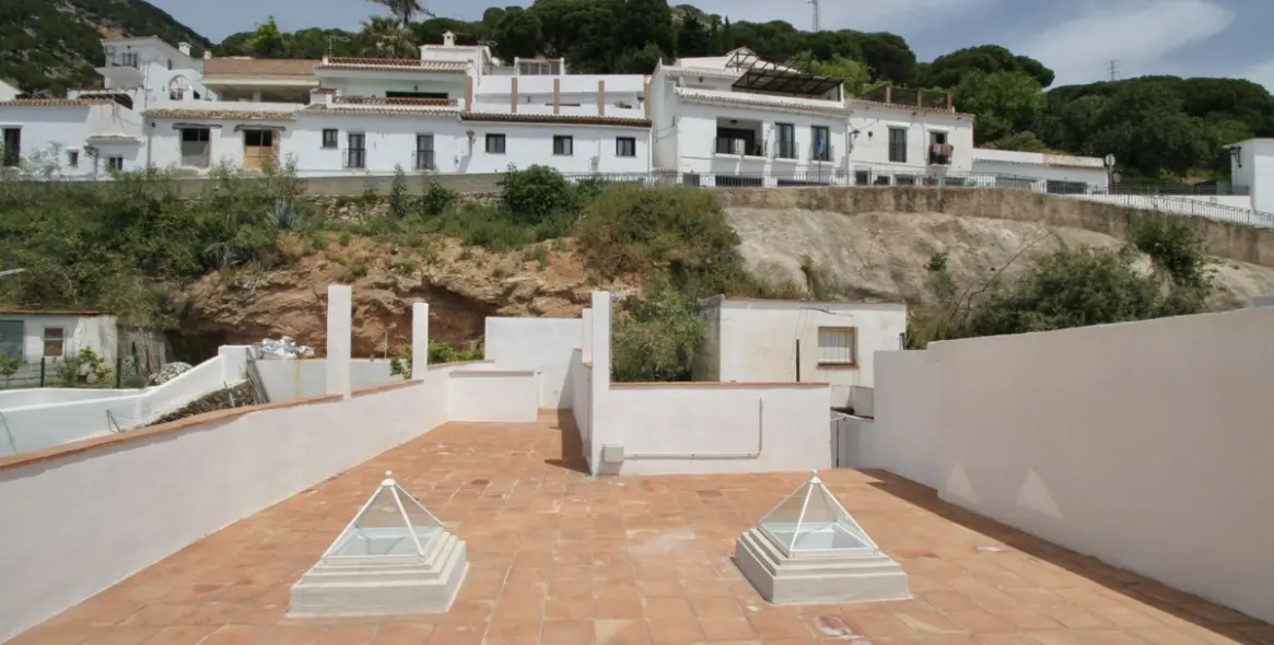Sale of townhouse in Mijas 1