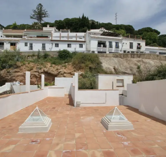 Sale of townhouse in Mijas