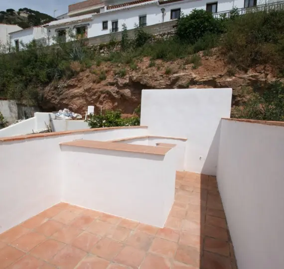 Sale of townhouse in Mijas