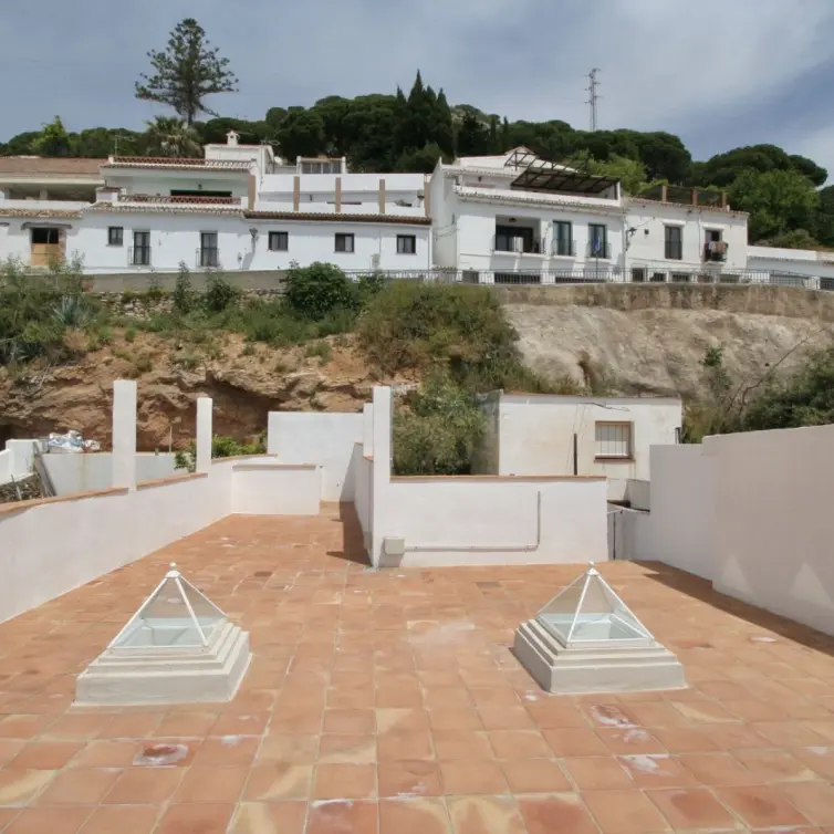 Sale of townhouse in Mijas
