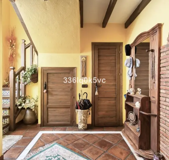 Sale of townhouse in Benahavís