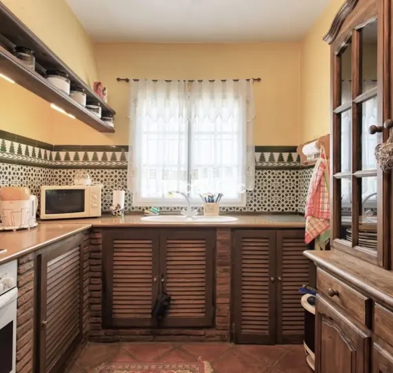 Sale of townhouse in Benahavís