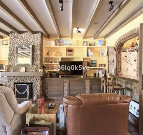 Sale of townhouse in Benahavís