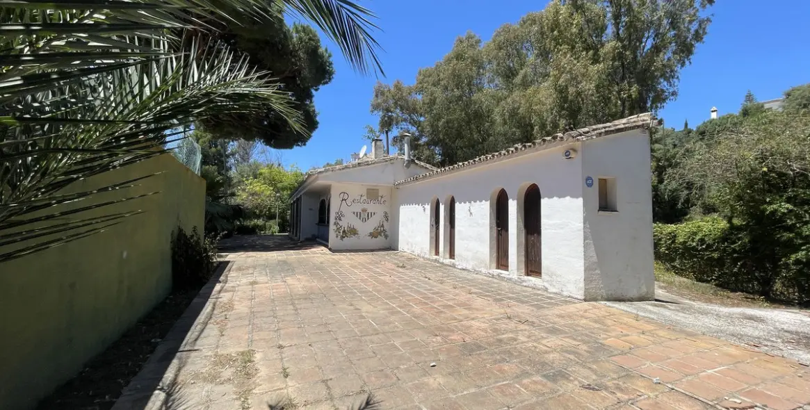 Продажа ресторана в Elviria 13