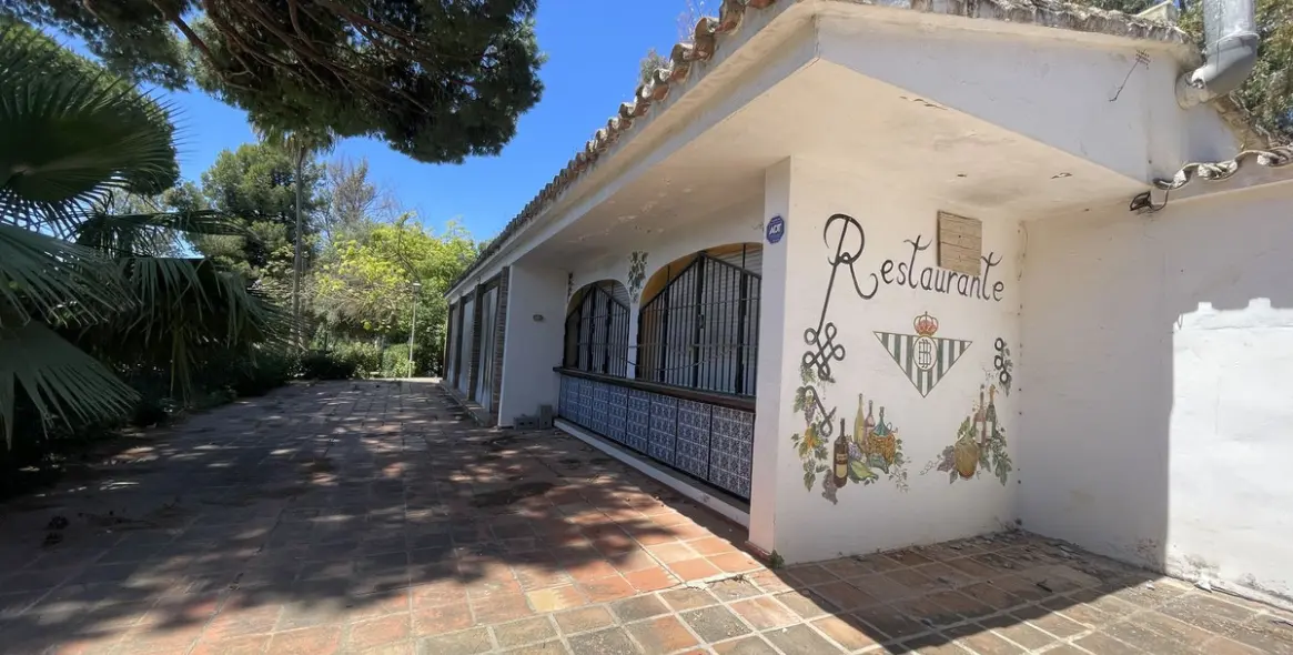 Продажа ресторана в Elviria 14