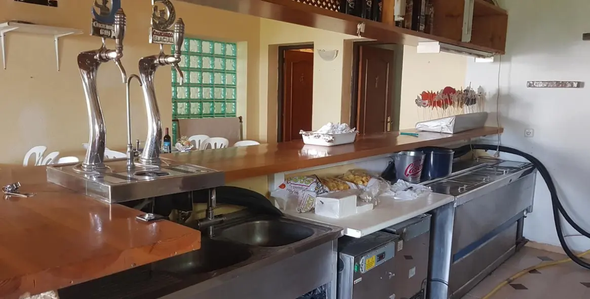 Продажа ресторана в Elviria 18