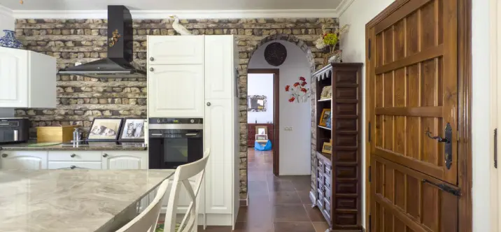 Sale of finca - cortijo in Tolox 4