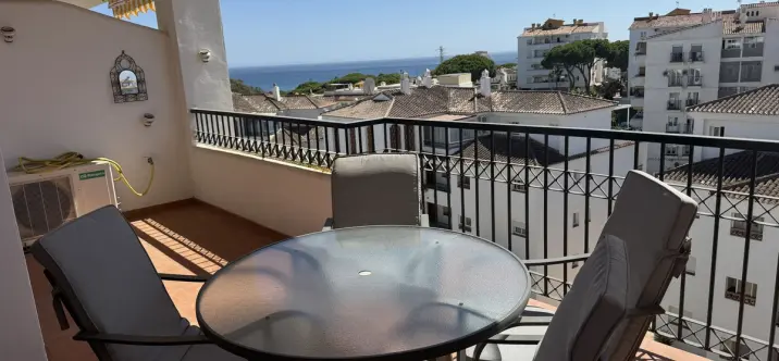 Продажа апартаментов на среднем этаже в Calahonda 0