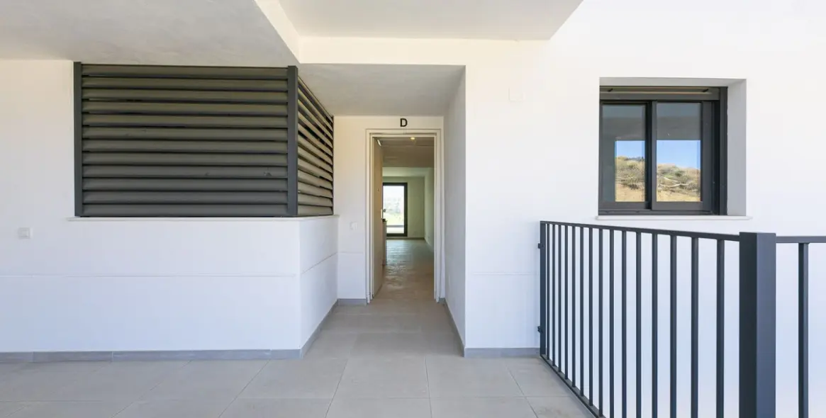 Sale of middle floor apartment in Calanova Golf 5