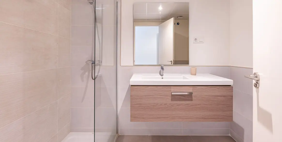 Sale of middle floor apartment in Calanova Golf 13