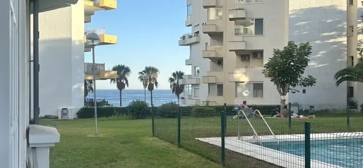 Sale of ground floor apartment in Marbella 0