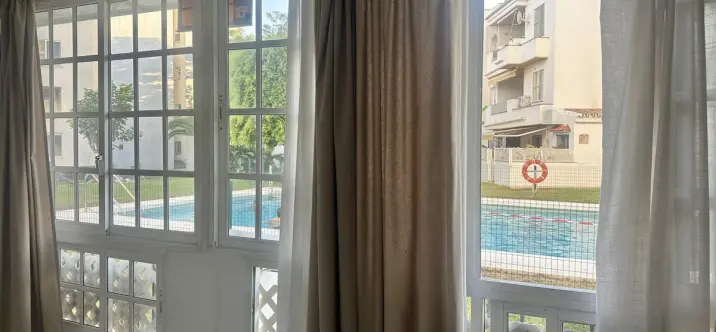 Sale of ground floor apartment in Marbella 1