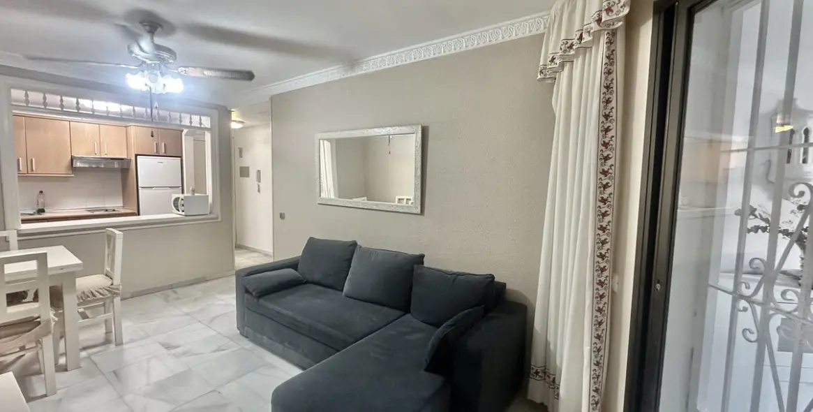 Sale of ground floor apartment in Marbella 4