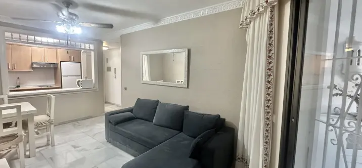 Sale of ground floor apartment in Marbella 3