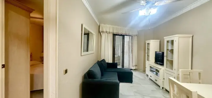 Sale of ground floor apartment in Marbella 4