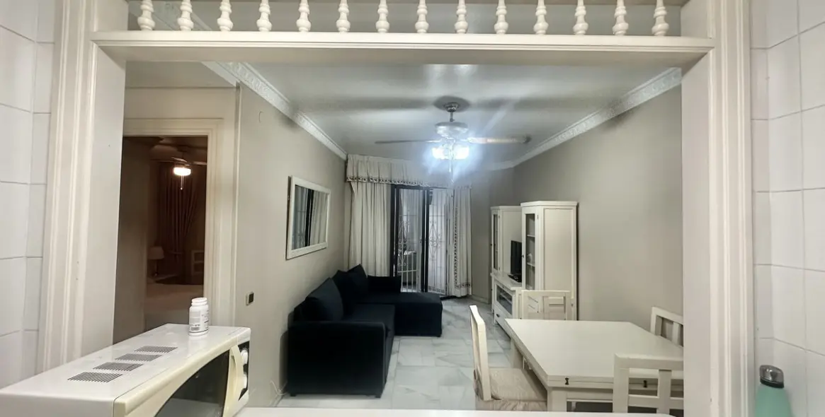 Sale of ground floor apartment in Marbella 6