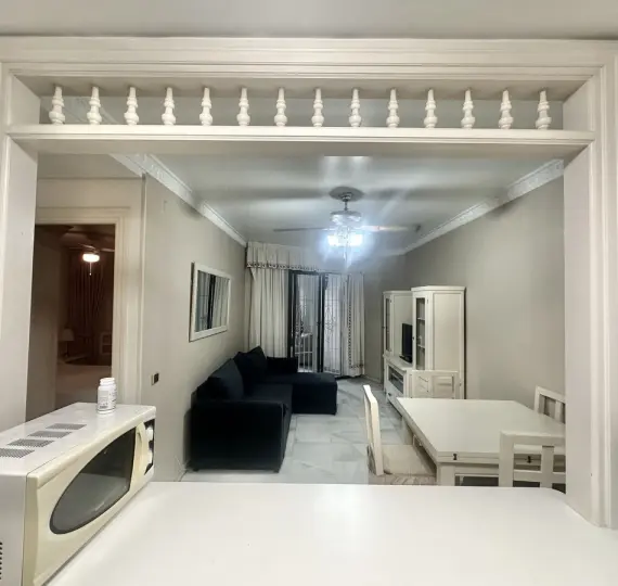 Sale of ground floor apartment in Marbella