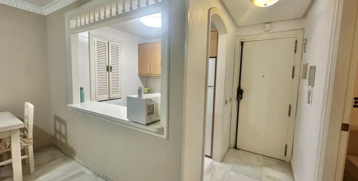 Sale of ground floor apartment in Marbella 9