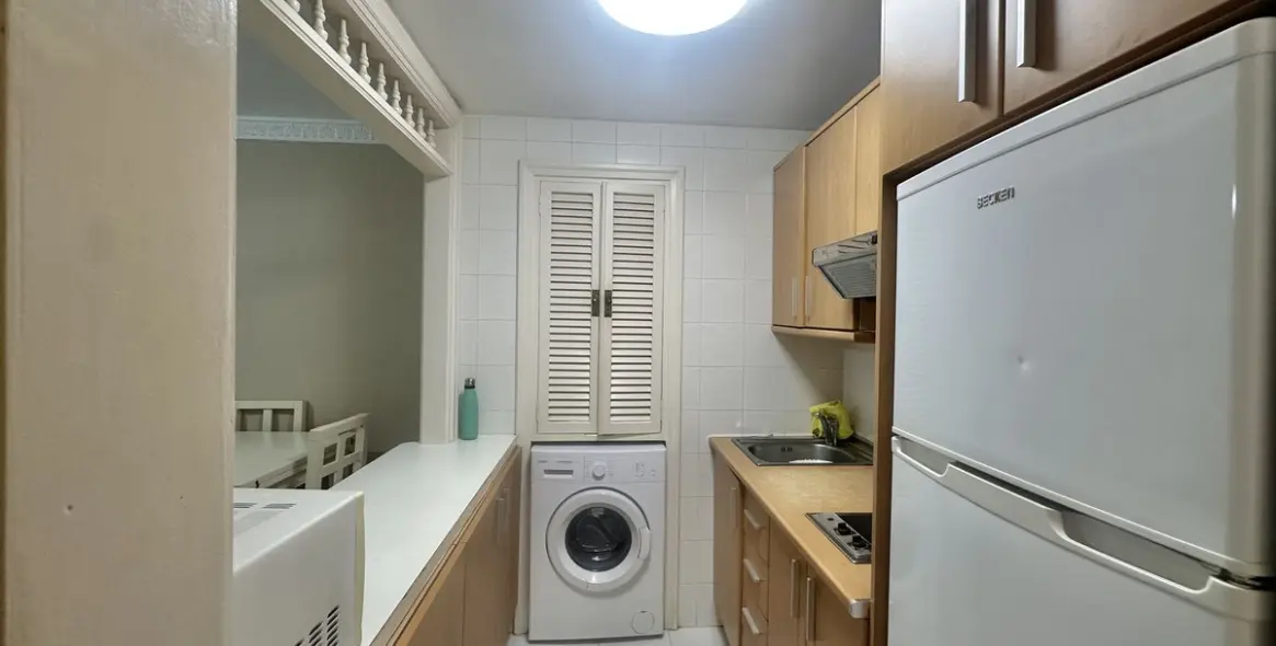 Sale of ground floor apartment in Marbella 10