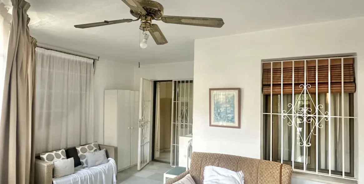 Sale of ground floor apartment in Marbella 14