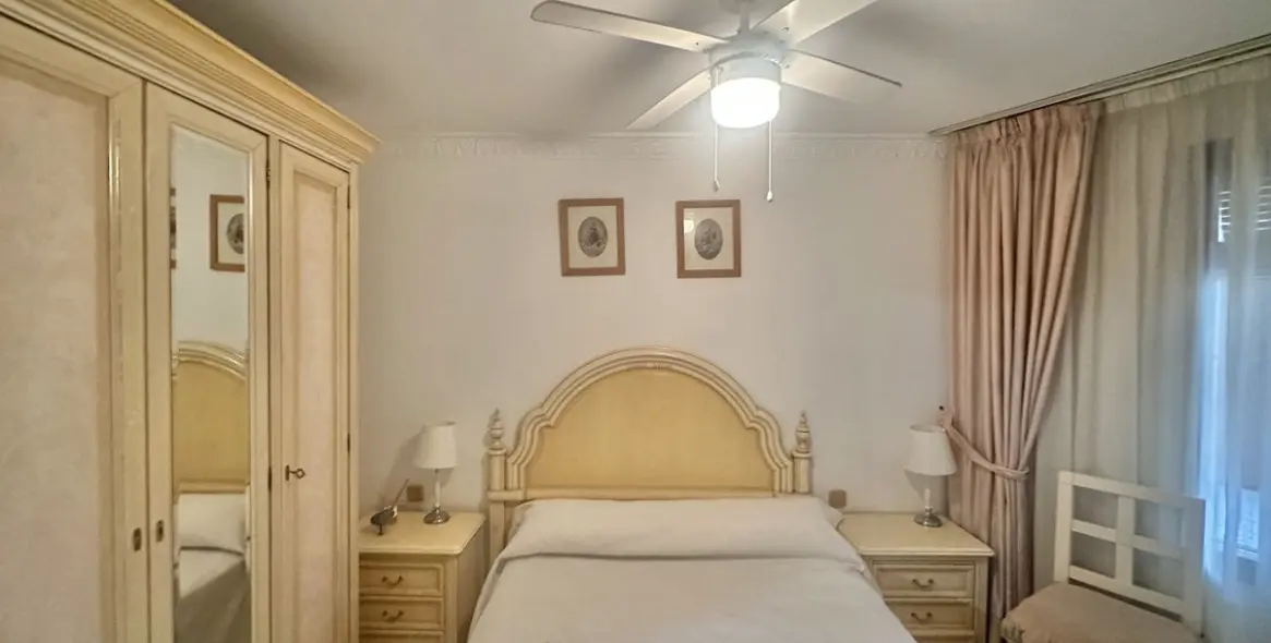 Sale of ground floor apartment in Marbella 15