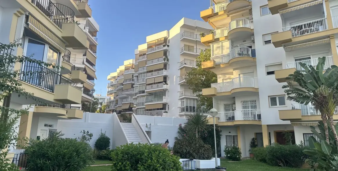Sale of ground floor apartment in Marbella 24