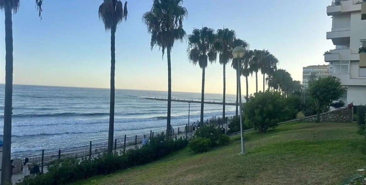 Sale of ground floor apartment in Marbella 26