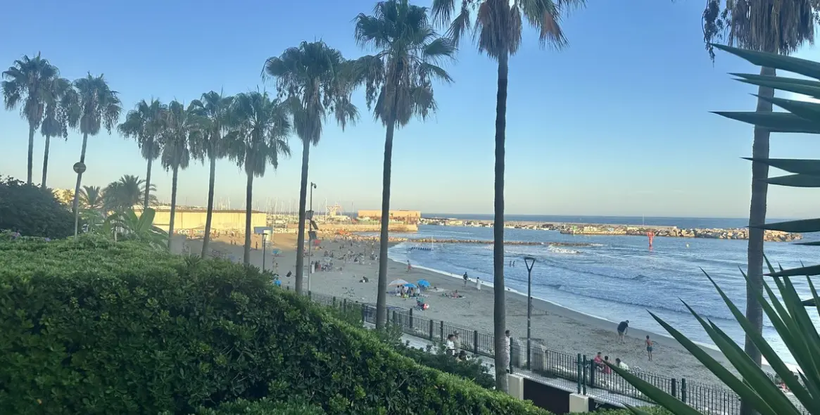 Sale of ground floor apartment in Marbella 29