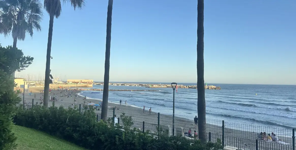 Sale of ground floor apartment in Marbella 30