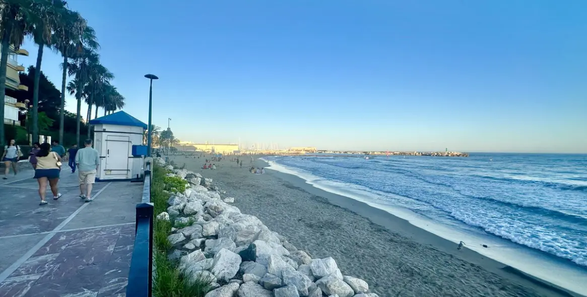 Sale of ground floor apartment in Marbella 31