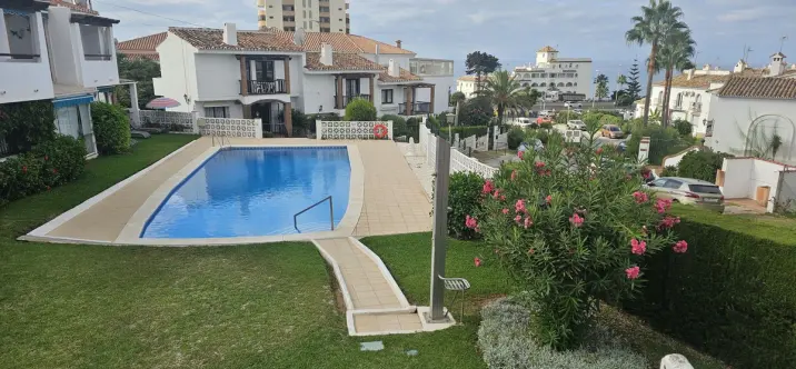 Sale of ground floor apartment in Riviera del Sol 0
