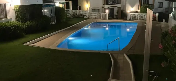 Sale of ground floor apartment in Riviera del Sol 1