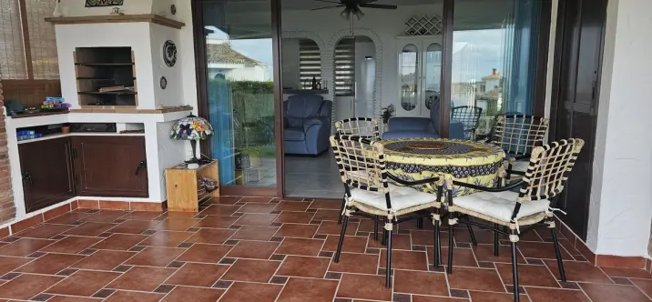 Sale of ground floor apartment in Riviera del Sol 3