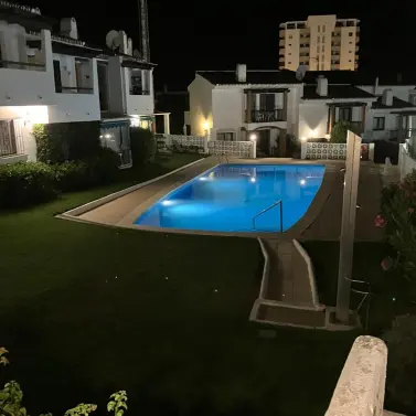 Sale of ground floor apartment in Riviera del Sol