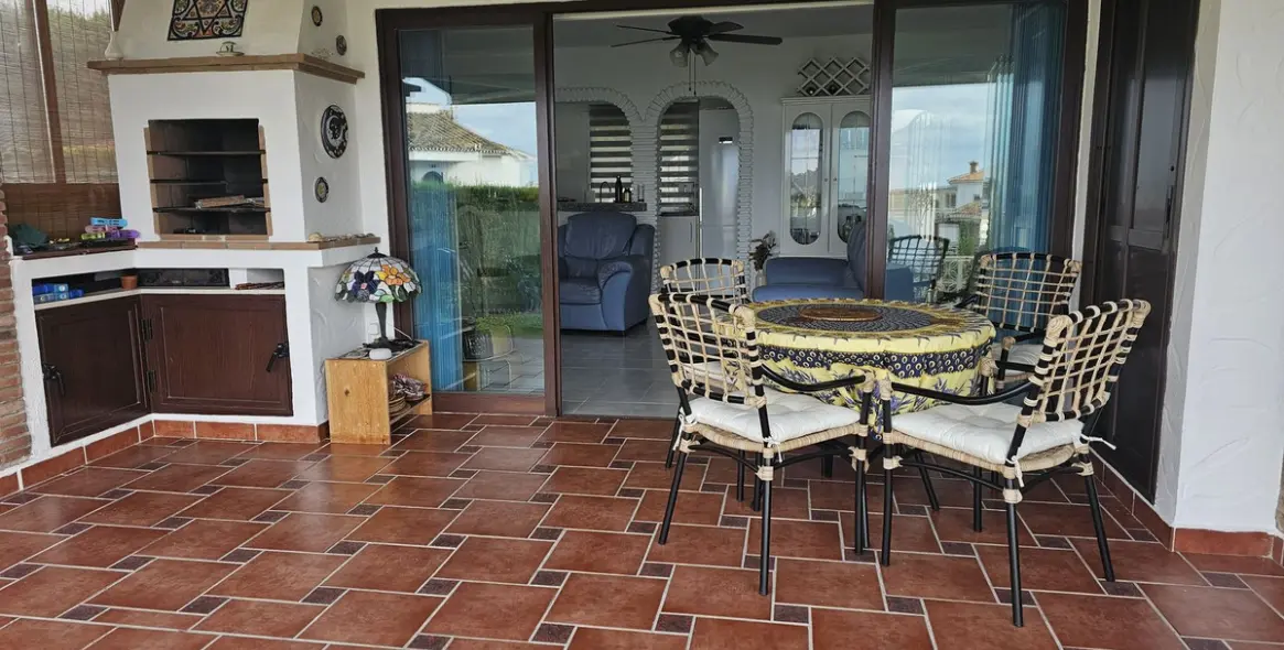 Venta de apartamento en planta baja en Riviera del Sol 4