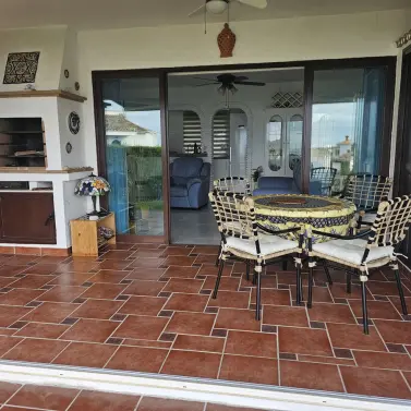 Sale of ground floor apartment in Riviera del Sol