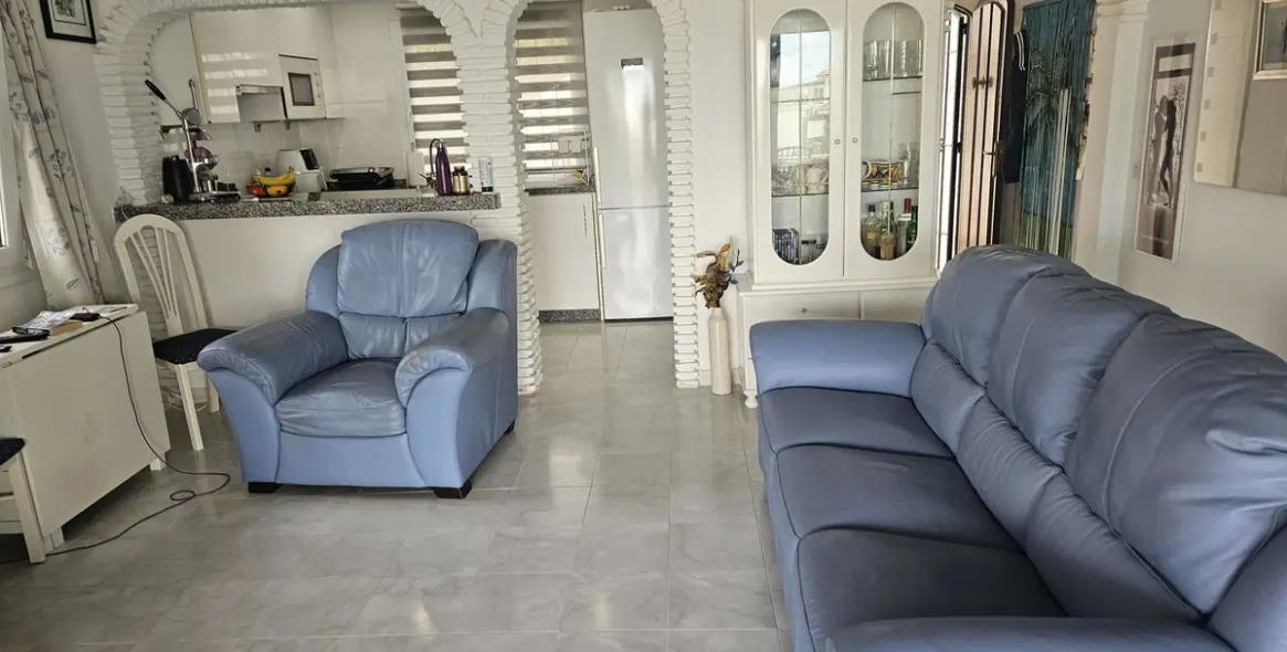 Venta de apartamento en planta baja en Riviera del Sol 7
