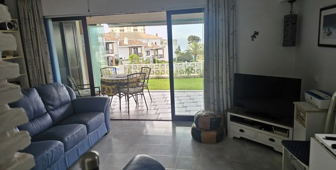 Venta de apartamento en planta baja en Riviera del Sol 8