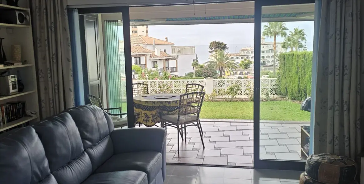 Venta de apartamento en planta baja en Riviera del Sol 10