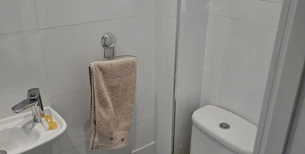 Venta de apartamento en planta baja en Riviera del Sol 14