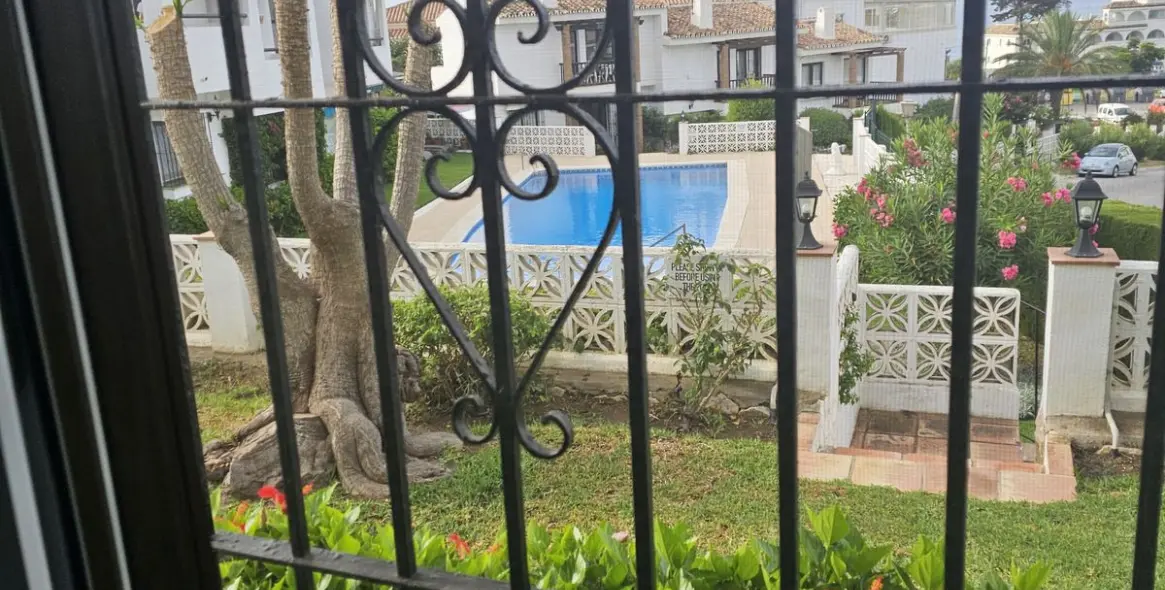 Venta de apartamento en planta baja en Riviera del Sol 17