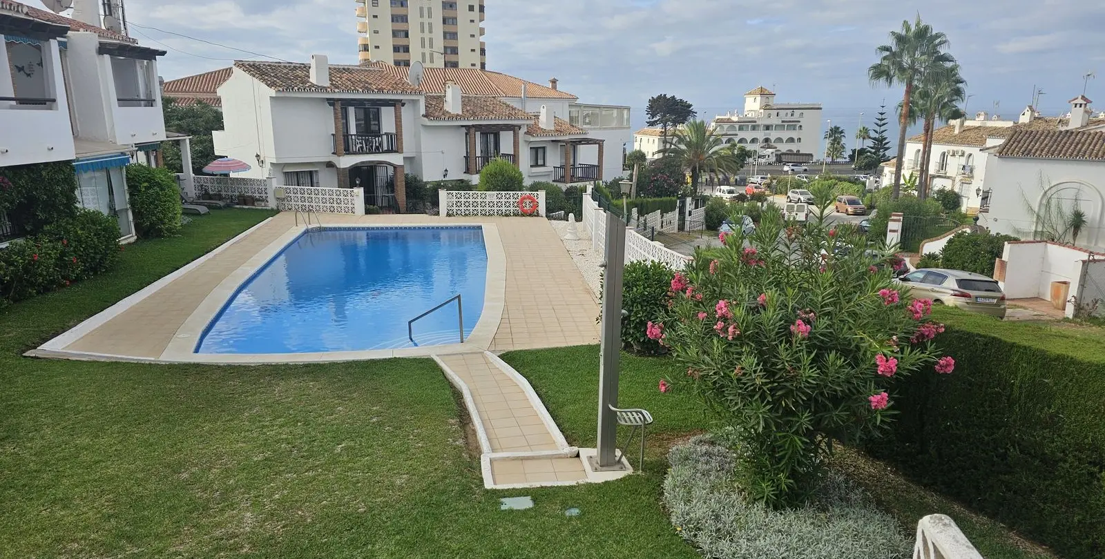 Venta de apartamento en planta baja en Riviera del Sol 1