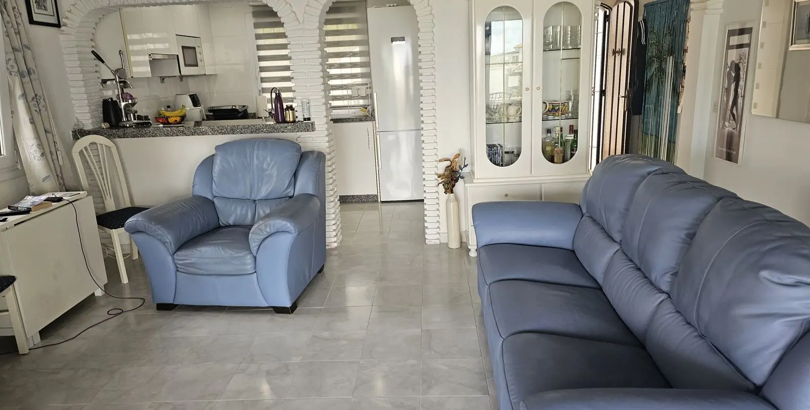Venta de apartamento en planta baja en Riviera del Sol 7
