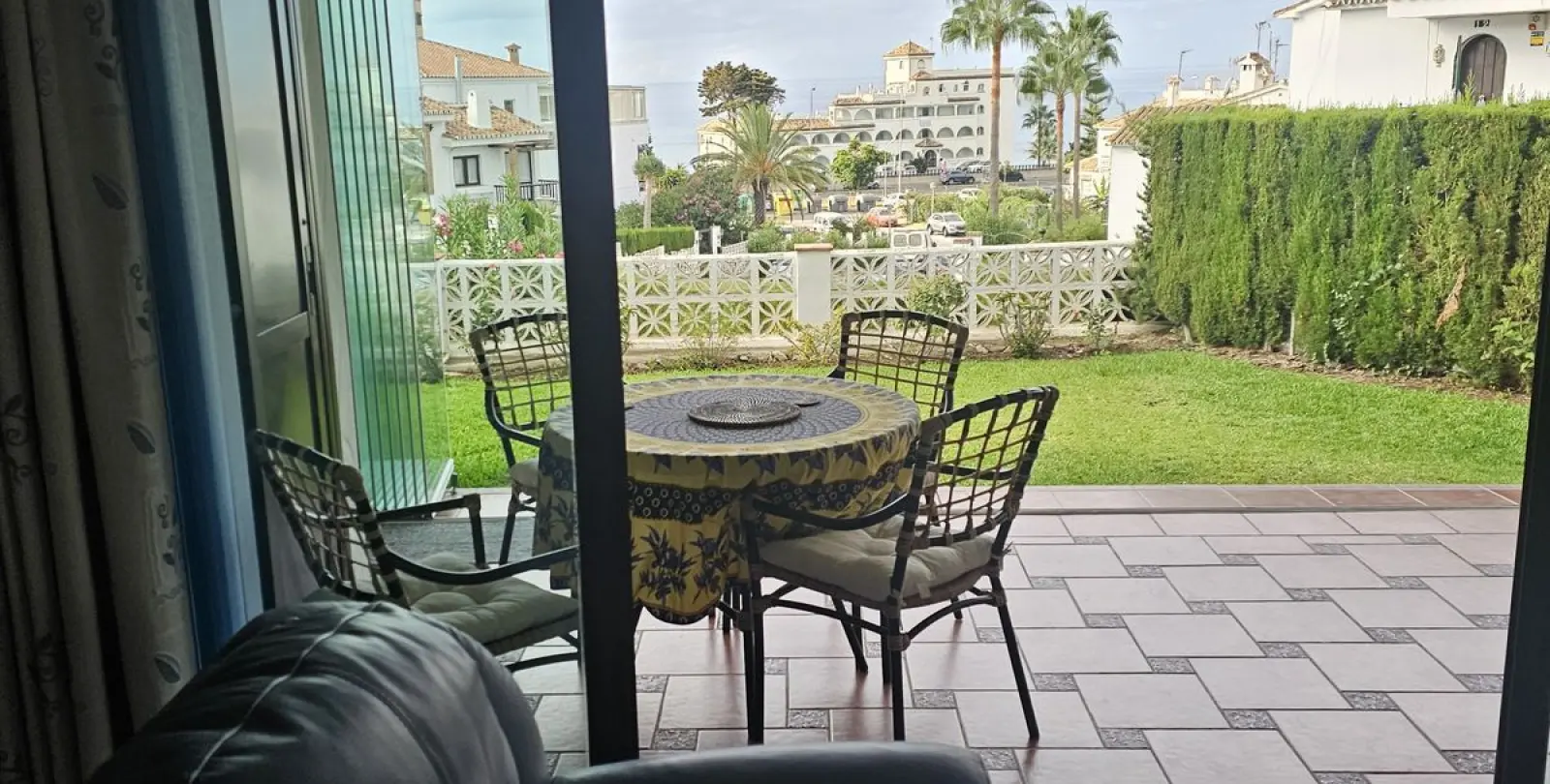 Venta de apartamento en planta baja en Riviera del Sol 9