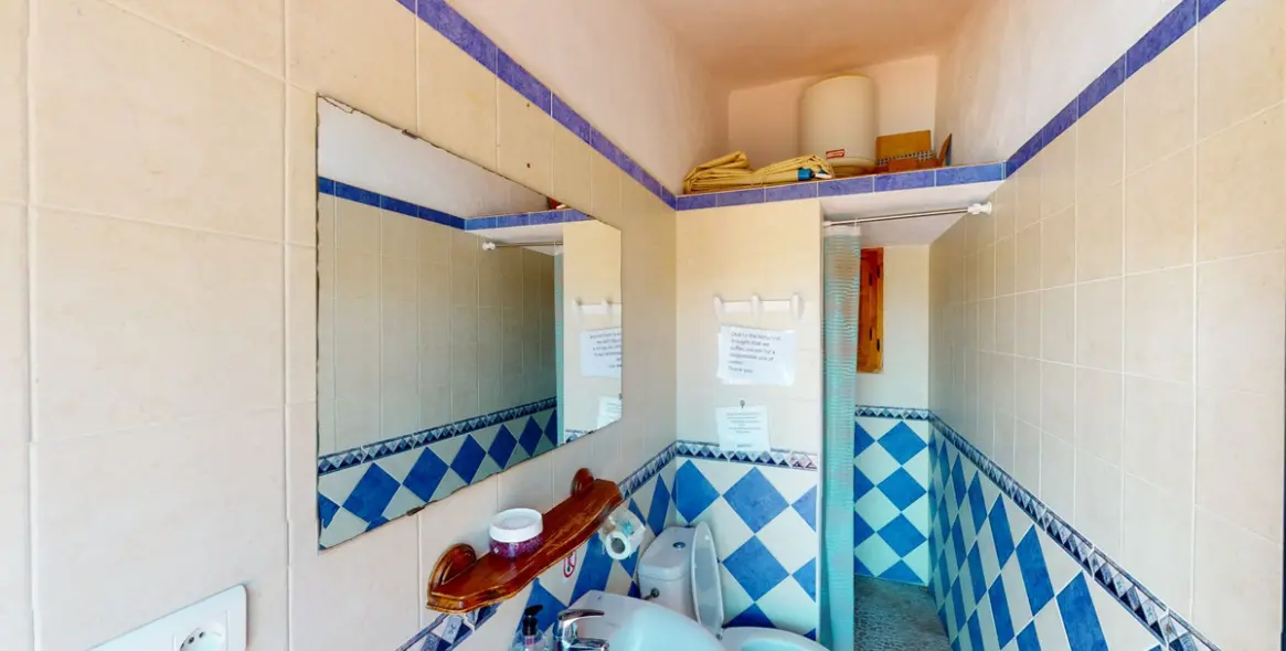 Продажа  отдельно стоящей виллы в El Borge 29