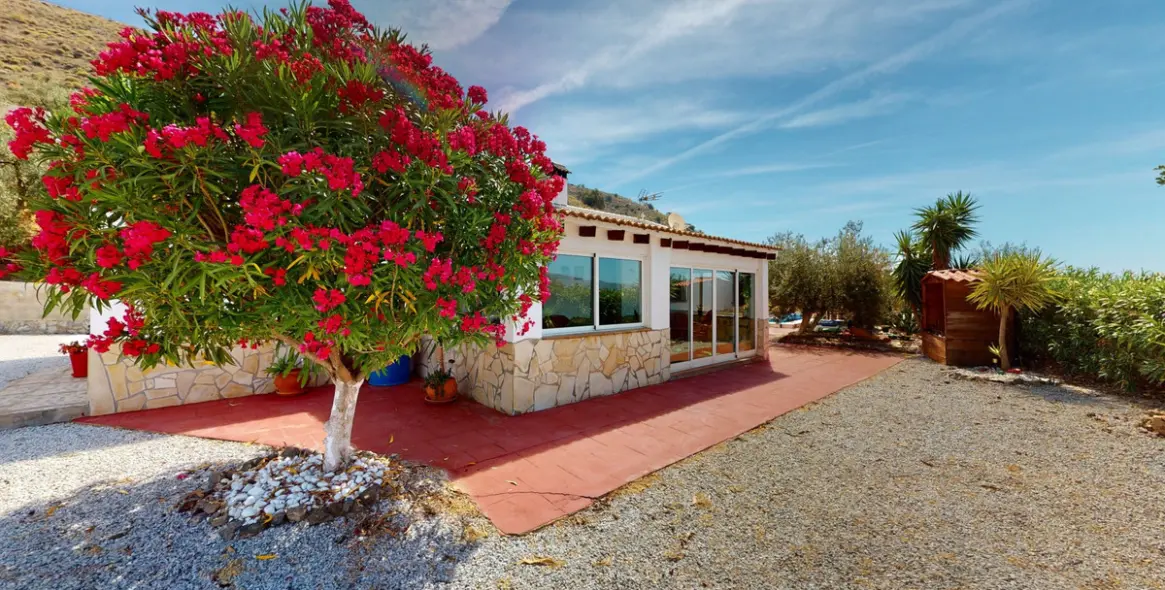 Продажа  отдельно стоящей виллы в El Borge 33